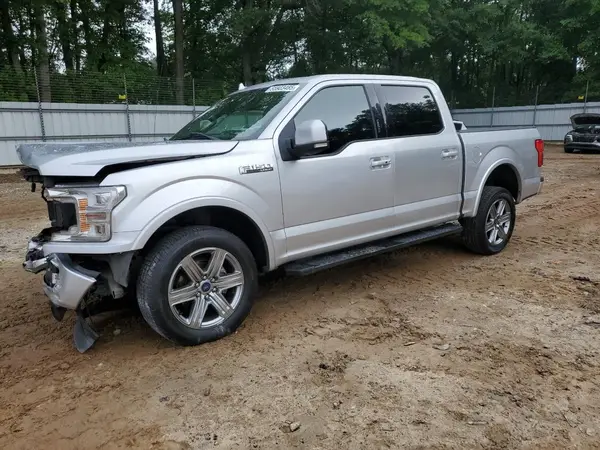 1FTEW1EG0JFD37847 2018 FORD F-150 - Image 1