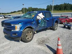 1FTEW1EG0JFD40926 2018 FORD F-150