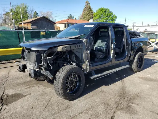 1FTEW1EG0JFD43325 2018 FORD F-150 - Image 1