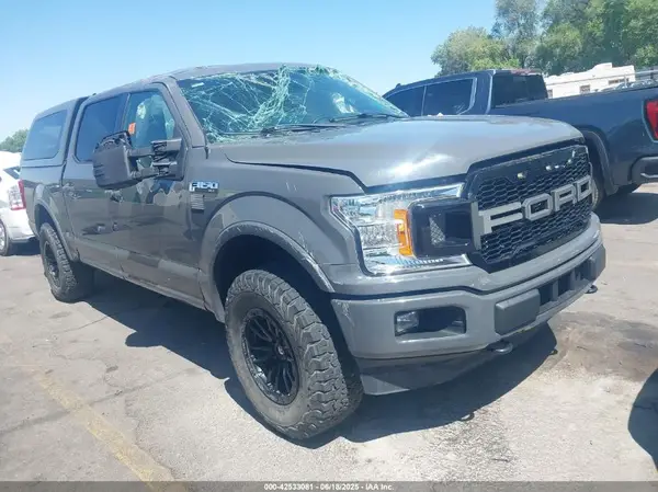 1FTEW1EG0JFD43616 2018 FORD F-150 - Image 1