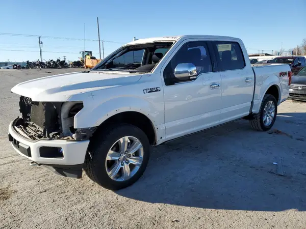 1FTEW1EG0JFD52204 2018 FORD F-150 - Image 1