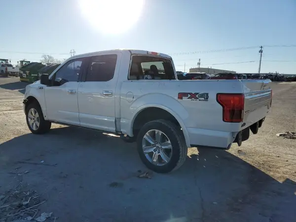 1FTEW1EG0JFD52204 2018 FORD F-150 - Image 2