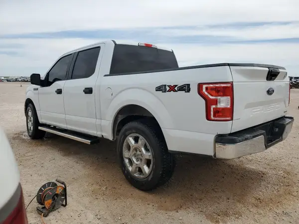 1FTEW1EG0JFD54888 2018 FORD F-150 - Image 2