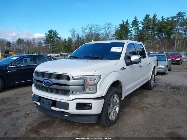 1FTEW1EG0JFD65664 2018 FORD F-150 - Image 2