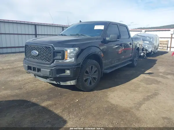 1FTEW1EG0JFD98969 2018 FORD F-150 - Image 2