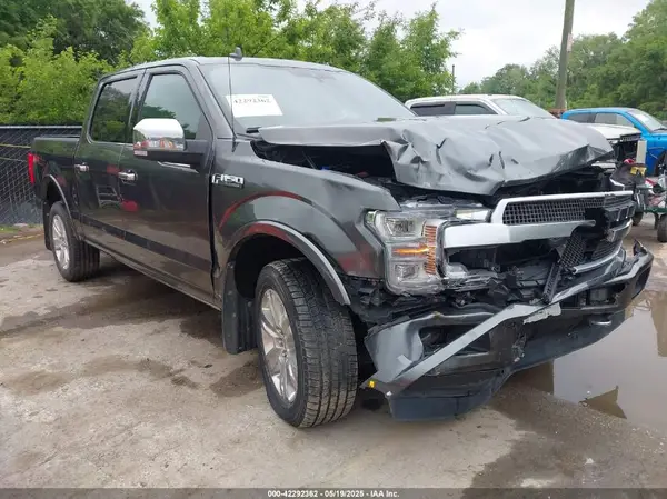 1FTEW1EG0JFD99264 2018 FORD F-150 - Image 1