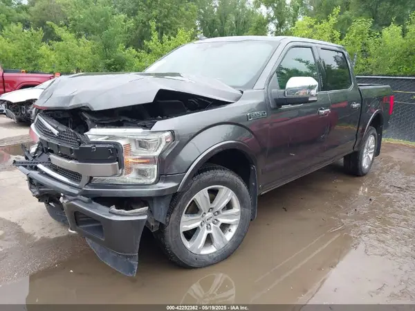 1FTEW1EG0JFD99264 2018 FORD F-150 - Image 2
