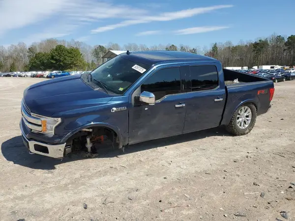 1FTEW1EG0JFE08044 2018 FORD F-150 - Image 1