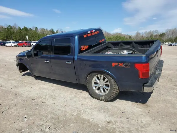 1FTEW1EG0JFE08044 2018 FORD F-150 - Image 2
