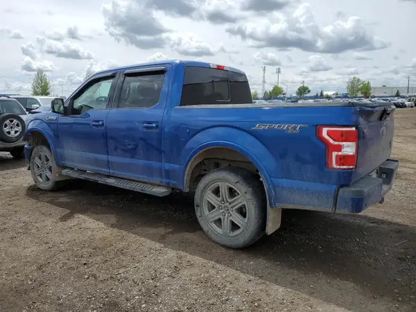 1FTEW1EG0JFE18363 2018 FORD F-150 - Image 2