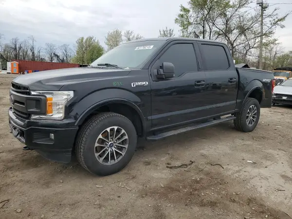 1FTEW1EG0JFE35079 2018 FORD F-150 - Image 1