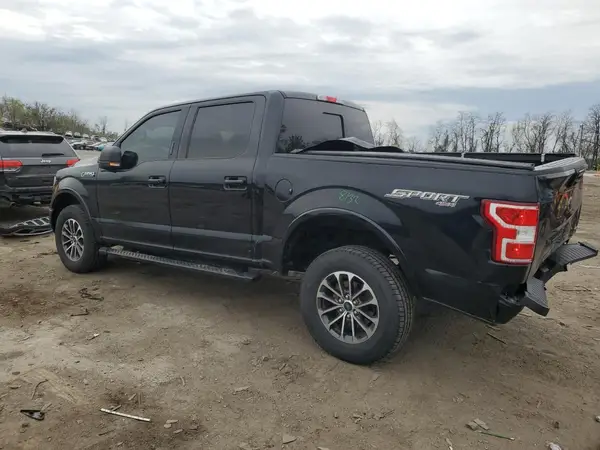 1FTEW1EG0JFE35079 2018 FORD F-150 - Image 2