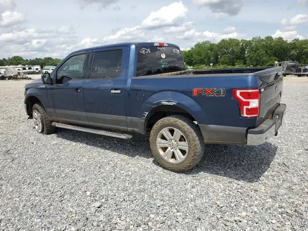 1FTEW1EG0JFE36734 2018 FORD F-150 - Image 2