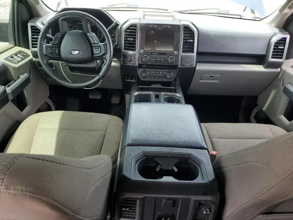 1FTEW1EG0JFE36734 2018 FORD F-150 - Image 8