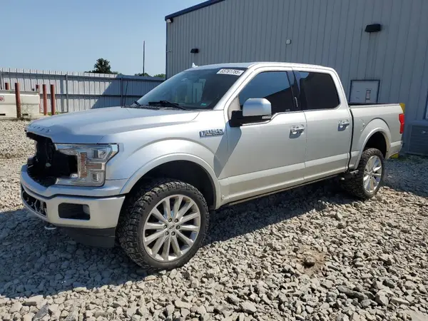 1FTEW1EG0JFE38516 2018 FORD F-150 - Image 1