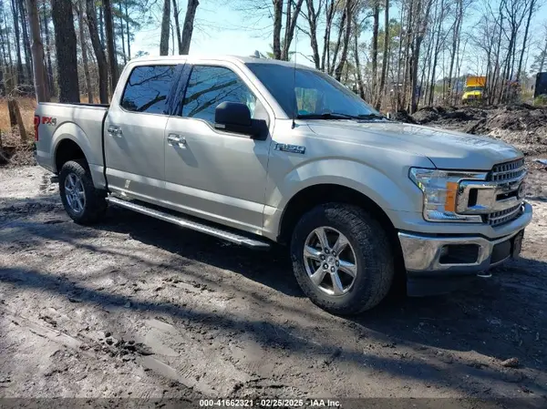 1FTEW1EG0JFE40086 2018 FORD F-150 - Image 1