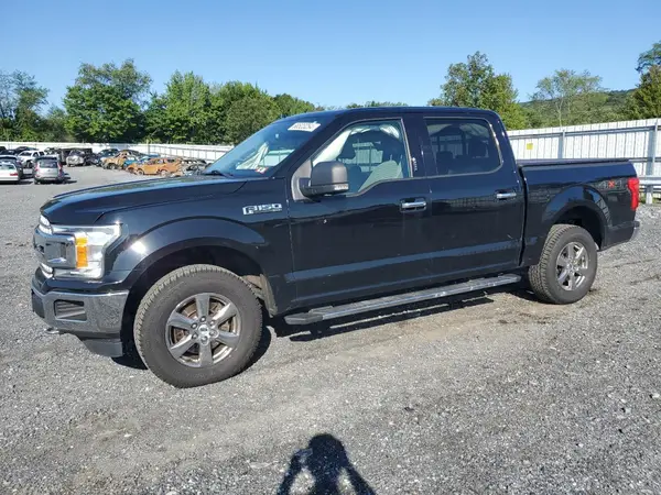 1FTEW1EG0JFE53310 2018 FORD F-150 - Image 1