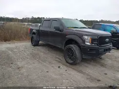 1FTEW1EG0JFE57812 2018 FORD F-150