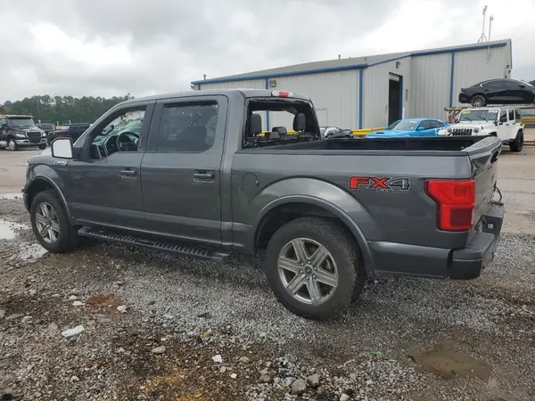 1FTEW1EG0JFE58569 2018 FORD F-150 - Image 2