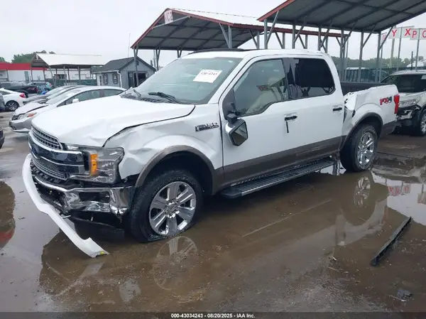 1FTEW1EG0JFE61276 2018 FORD F-150 - Image 2