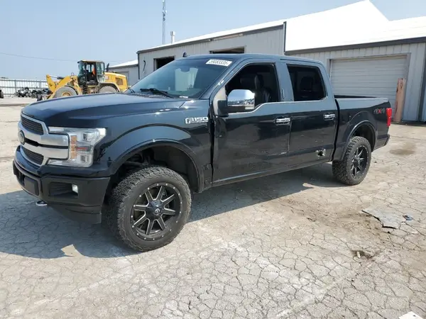 1FTEW1EG0JFE63769 2018 FORD F-150 - Image 1