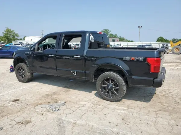 1FTEW1EG0JFE63769 2018 FORD F-150 - Image 2
