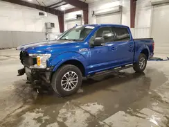 1FTEW1EG0JFE68499 2018 FORD F-150