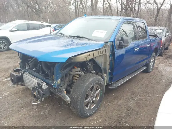 1FTEW1EG0JFE76392 2018 FORD F-150 - Image 2