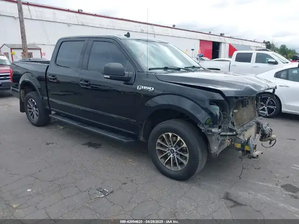 1FTEW1EG0JKC16811 2018 FORD F-150 - Image 1