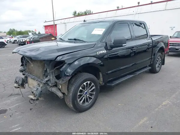 1FTEW1EG0JKC16811 2018 FORD F-150 - Image 2