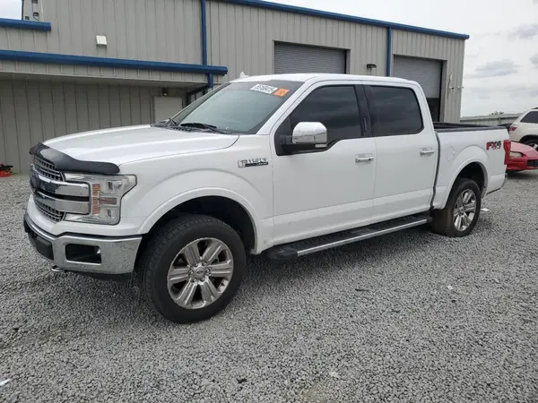 1FTEW1EG0JKC19434 2018 FORD F-150 - Image 1