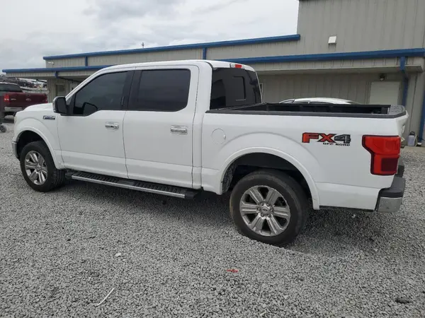 1FTEW1EG0JKC19434 2018 FORD F-150 - Image 2