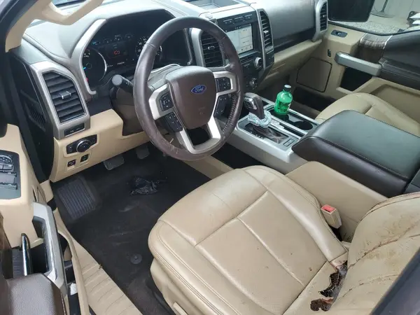 1FTEW1EG0JKC19434 2018 FORD F-150 - Image 8