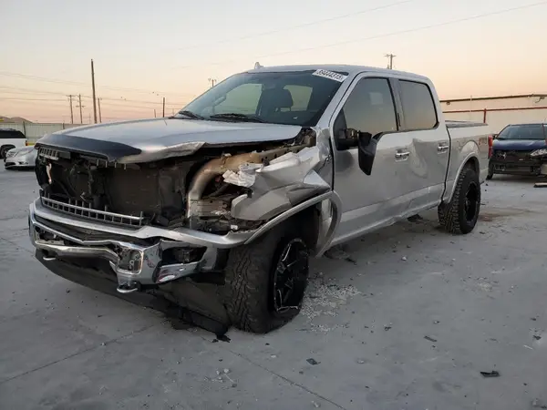 1FTEW1EG0JKC22527 2018 FORD F-150 - Image 1