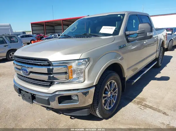 1FTEW1EG0JKC23726 2018 FORD F-150 - Image 2