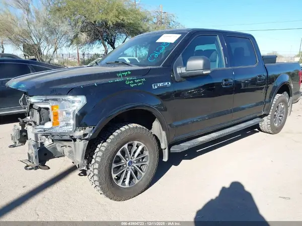1FTEW1EG0JKC26237 2018 FORD F-150 - Image 2