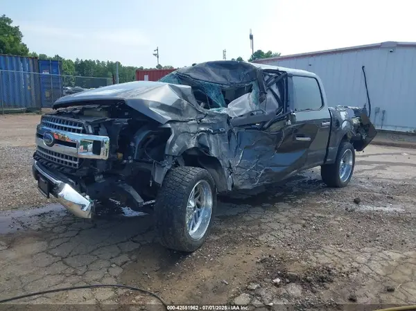 1FTEW1EG0JKC31941 2018 FORD F-150 - Image 2