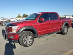 1FTEW1EG0JKC34015 2018 FORD F-150