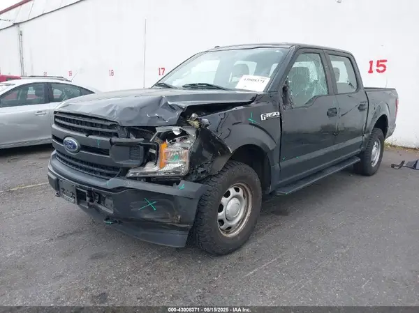 1FTEW1EG0JKC42681 2018 FORD F-150 - Image 2