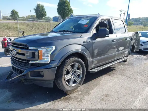 1FTEW1EG0JKC63188 2018 FORD F-150 - Image 2