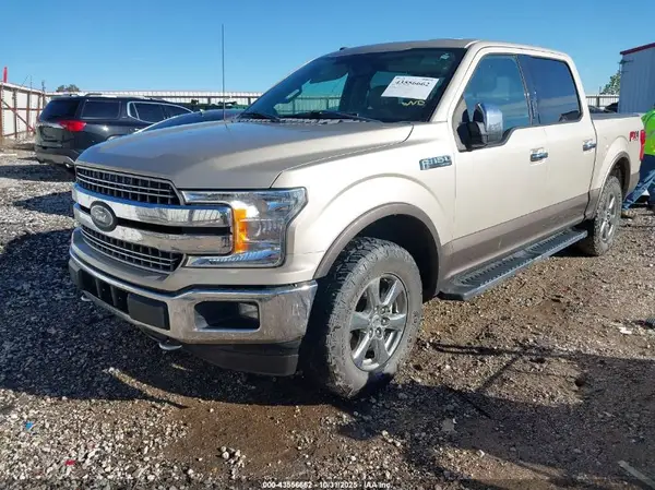 1FTEW1EG0JKC80931 2018 FORD F-150 - Image 2