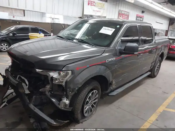 1FTEW1EG0JKC84221 2018 FORD F-150 - Image 2