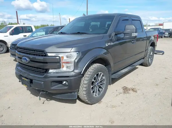 1FTEW1EG0JKC85594 2018 FORD F-150 - Image 2