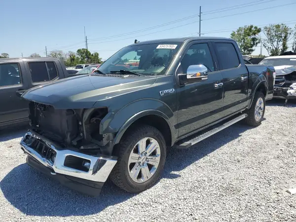 1FTEW1EG0JKC91136 2018 FORD F-150 - Image 1