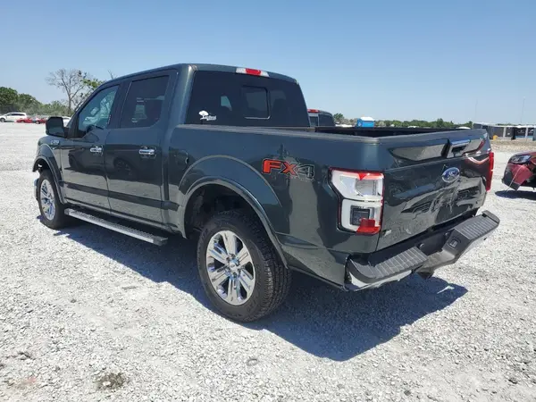 1FTEW1EG0JKC91136 2018 FORD F-150 - Image 2