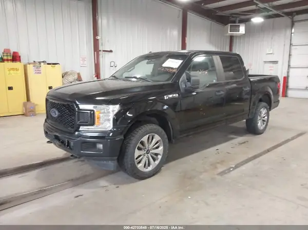 1FTEW1EG0JKD06900 2018 FORD F-150 - Image 2