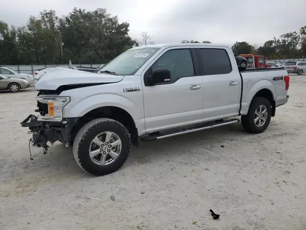 1FTEW1EG0JKD07710 2018 FORD F-150 - Image 1
