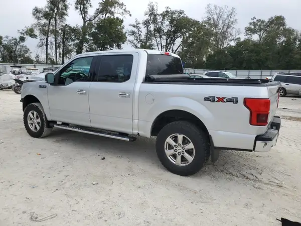 1FTEW1EG0JKD07710 2018 FORD F-150 - Image 2