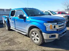 1FTEW1EG0JKD10610 2018 FORD F-150