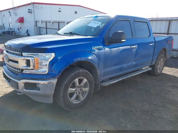 1FTEW1EG0JKD10610 2018 FORD F-150 - Image 2